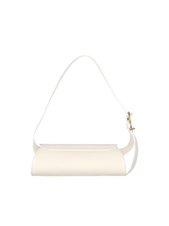 26FW 질샌더 숄더백 J07WD0023 P4840 106 White - JIL SANDER