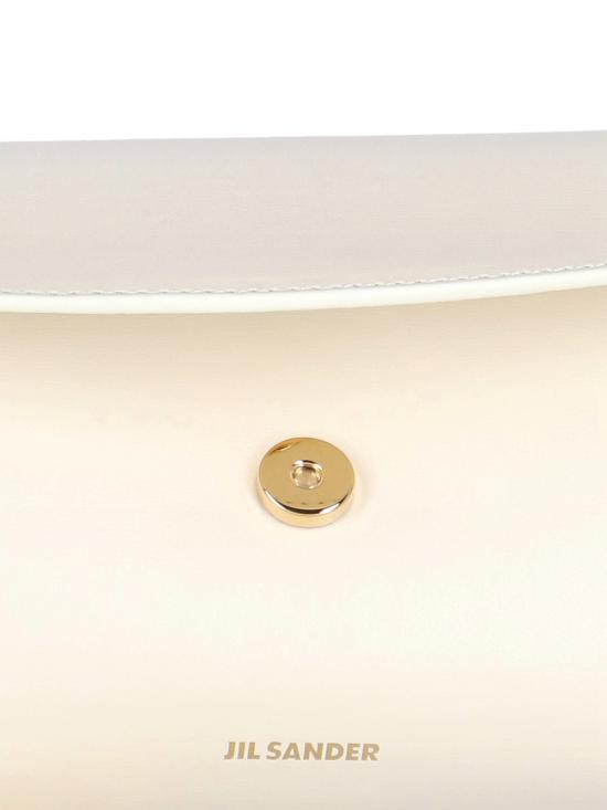 26FW 질샌더 숄더백 J07WD0023 P4840 106 White - JIL SANDER