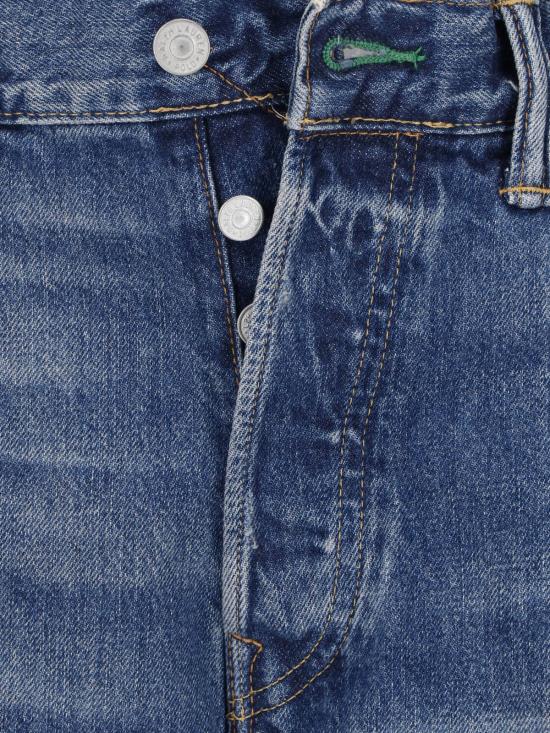 26FW 폴로 랄프로렌 데님 팬츠 710 B19654 001 Blue - POLO RALPH LAUREN