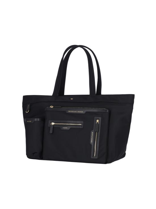 26FW 안야힌드마치 숄더백 193467 BLACK Black - ANYA HINDMARCH