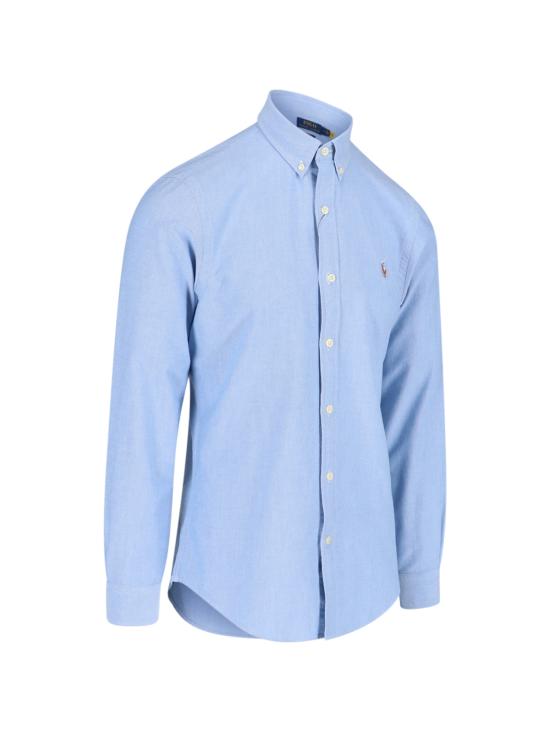 26FW 폴로 랄프로렌 긴팔 셔츠 710 549084 007 Light blue - POLO RALPH LAUREN