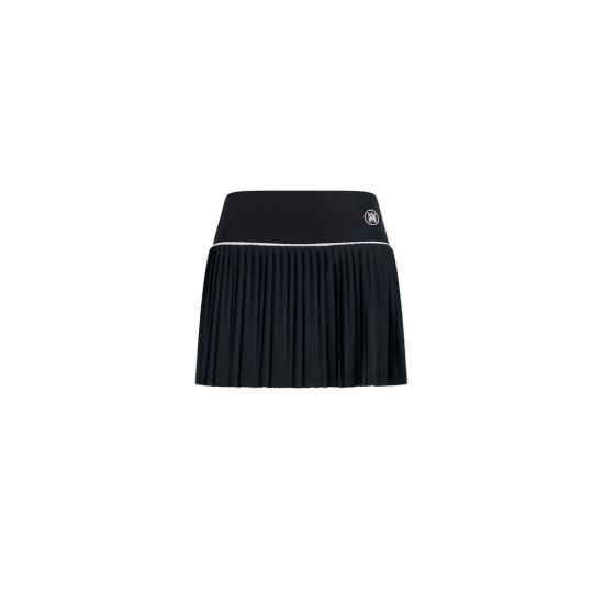 26FW 아미리 숏 스커트 AWBOAC1016 001 BLACK - AMIRI