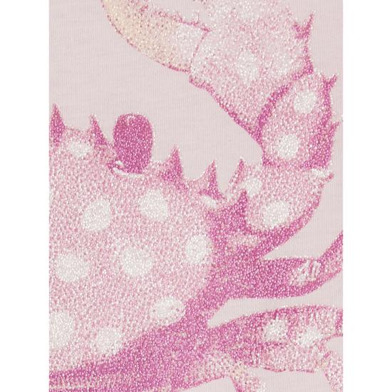 26FW 가니 반팔 티셔츠 A1050197 868 PINK - GANNI