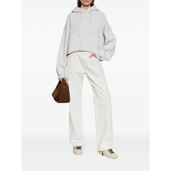 26FW 골든구스 SUPER STAR 슈퍼 스타 클래식 스니커즈 GWF00101 F008746 12526 NEUTRALS - GOLDEN GOOSE