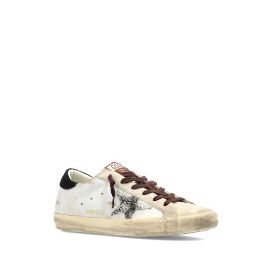 26FW 골든구스 SUPER STAR 슈퍼 스타 클래식 스니커즈 GWF00101 F008746 12526 NEUTRALS - GOLDEN GOOSE