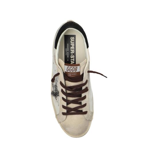 26FW 골든구스 SUPER STAR 슈퍼 스타 클래식 스니커즈 GWF00101 F008746 12526 NEUTRALS - GOLDEN GOOSE