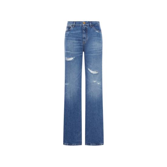 26SS 씨페러 데님 팬츠 SWP0082 TDF0014 5999 BLUE