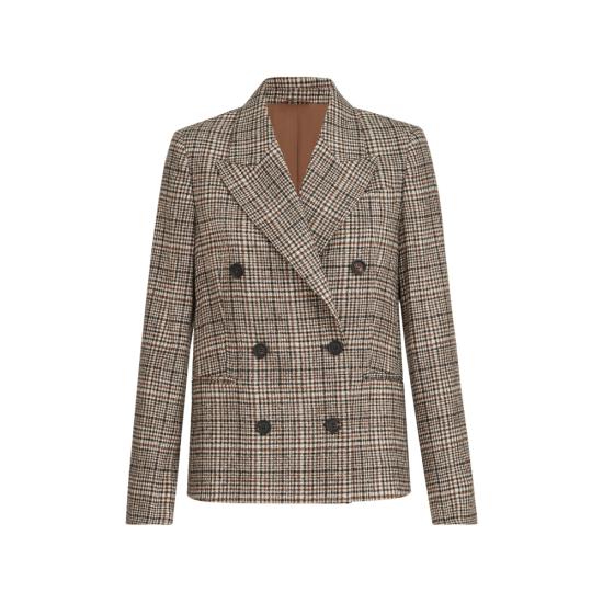 26FW 브루넬로 쿠치넬리 수트 자켓 MG5577359P C016 BROWN NEUTRALS