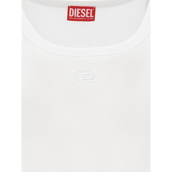 26FW 디젤 T 와이프 OD 탱크탑 A21720 0EJAI 100 WHITE - DIESEL