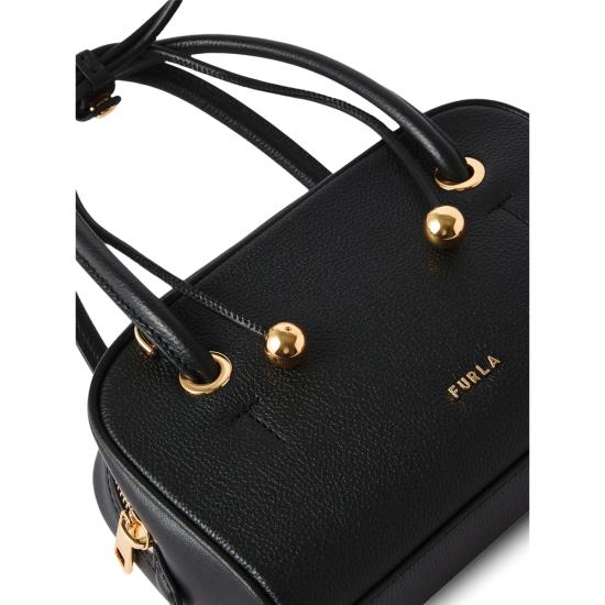 26FW 훌라 토트백 WE00915 BX4573 O6000 BLACK - FURLA
