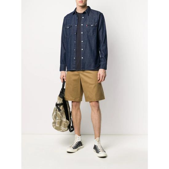 26FW 리바이스 데님 셔츠 85744 0000 BLUE - LEVI'S