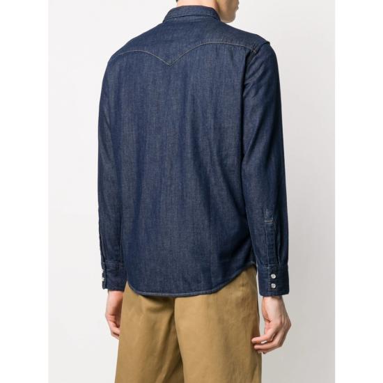 26FW 리바이스 데님 셔츠 85744 0000 BLUE - LEVI'S