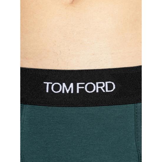 26FW 톰포드 팬티 T4LC31040 326 GREEN - TOMFORD