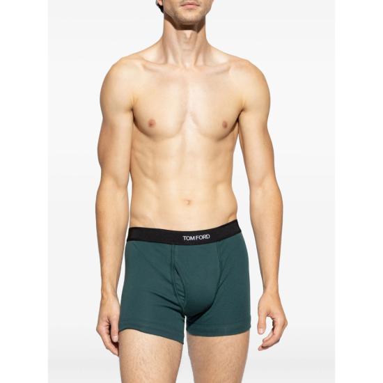 26FW 톰포드 팬티 T4LC31040 326 GREEN - TOMFORD