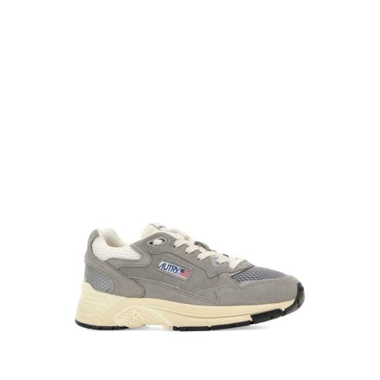 26FW 오트리 HYPERWAY 하이퍼웨이 스니커즈 HYLW UM15 GREY NEUTRALS - AUTRY