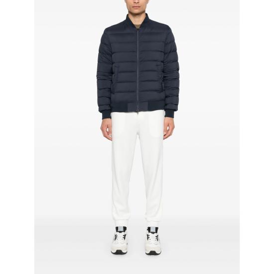 26FW 에르노 숏패딩 12456Z PI010ULE 9202 BLUE - HERNO