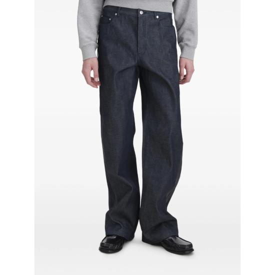 26FW 아페쎄 X 프라그먼트 데님 팬츠 COHES H09254 IAI BLUE