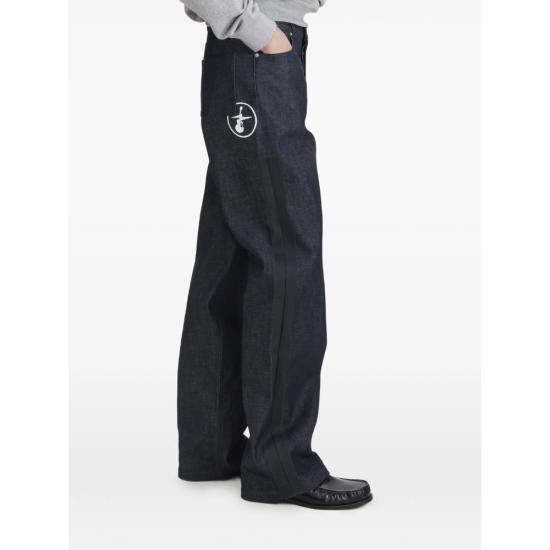 26FW 아페쎄 X 프라그먼트 데님 팬츠 COHES H09254 IAI BLUE - A.P.C. X FRGMT