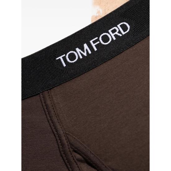 26FW 톰포드 팬티 T4LC31040 234 BROWN - TOMFORD