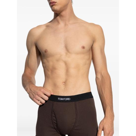 26FW 톰포드 팬티 T4LC31040 234 BROWN - TOMFORD