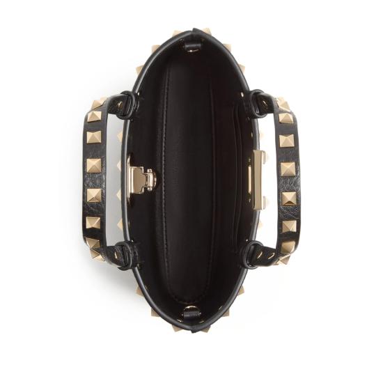 26FW 발렌티노 가라바니 토트백 9W2P0AT0VSH 0NO BLACK - VALENTINO GARAVANI