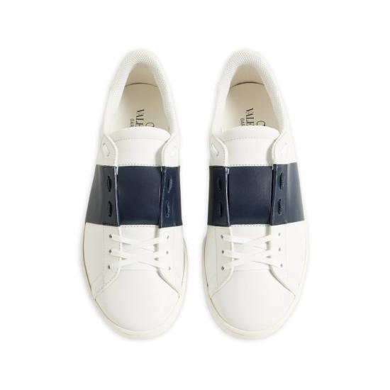 26FW 발렌티노 가라바니 스니커즈 9Y2S0N84BYA M15 WHITE BLACK - VALENTINO GARAVANI