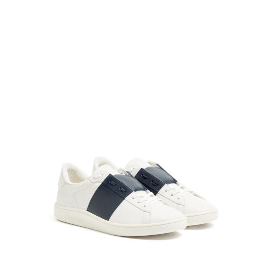26FW 발렌티노 가라바니 스니커즈 9Y2S0N84BYA M15 WHITE BLACK - VALENTINO GARAVANI
