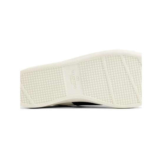 26FW 발렌티노 가라바니 스니커즈 9Y2S0N84BYA M15 WHITE BLACK - VALENTINO GARAVANI