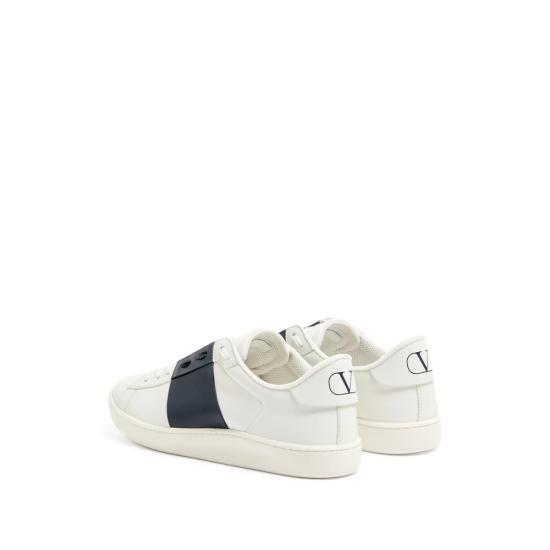 26FW 발렌티노 가라바니 스니커즈 9Y2S0N84BYA M15 WHITE BLACK - VALENTINO GARAVANI