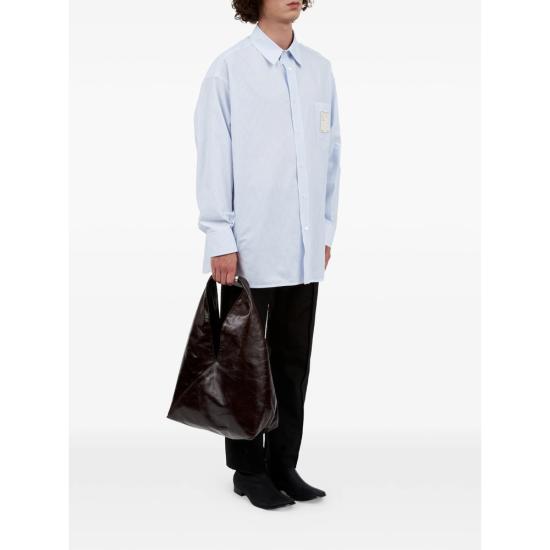 26SS MM6 메종마르지엘라 숄더백 P7560 SB6WD0043 T8243 BROWN - MM6 MAISON MARGIELA