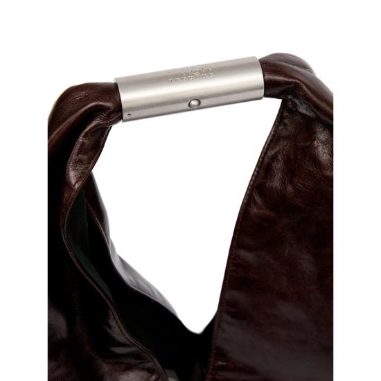 26SS MM6 메종마르지엘라 숄더백 P7560 SB6WD0043 T8243 BROWN - MM6 MAISON MARGIELA