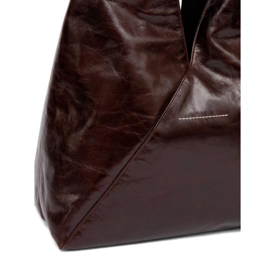 26SS MM6 메종마르지엘라 숄더백 P7560 SB6WD0043 T8243 BROWN - MM6 MAISON MARGIELA