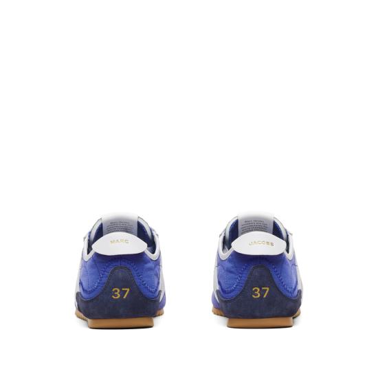 26FW 마크제이콥스 스니커즈 2S6FSN002F29 411 BLUE WHITE - MARC JACOBS