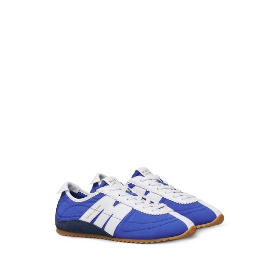 26FW 마크제이콥스 스니커즈 2S6FSN002F29 411 BLUE WHITE - MARC JACOBS