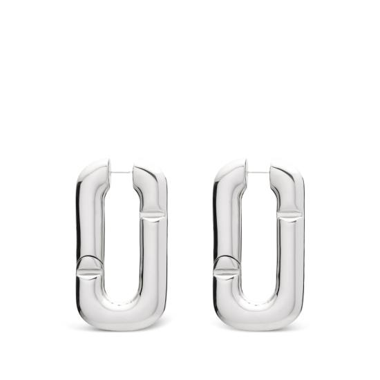 26FW 마크제이콥스 이어링 2P6JER001J37 040 SILVER - MARC JACOBS