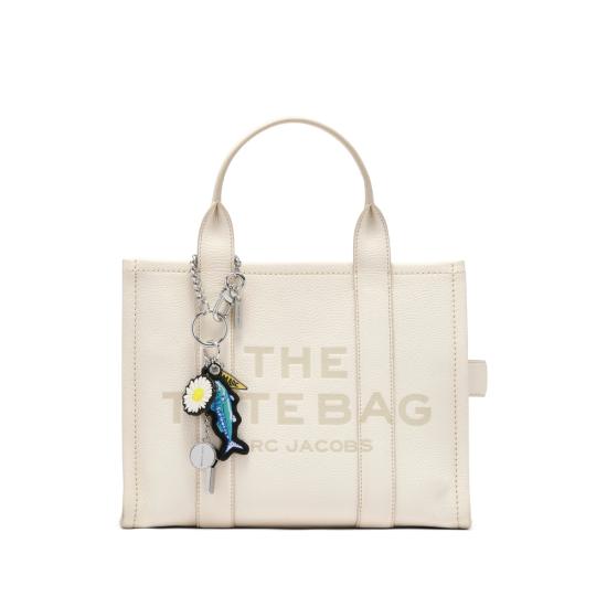 26FW 마크제이콥스 키링 2P6SCH005S02 042 SILVER BLUE - MARC JACOBS
