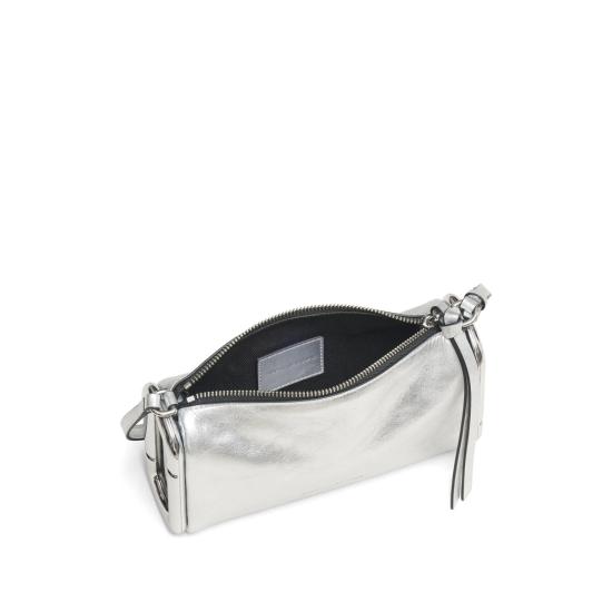 26FW 마크제이콥스 숄더백 2P6HSH011H01 040 SILVER - MARC JACOBS