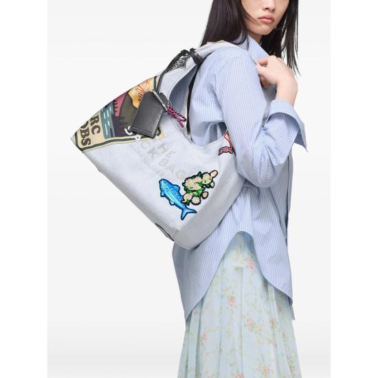 26FW 마크제이콥스 토트백 2P6HSH003H02 474 BLUE - MARC JACOBS