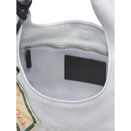 26FW 마크제이콥스 토트백 2P6HSH003H02 474 BLUE - MARC JACOBS