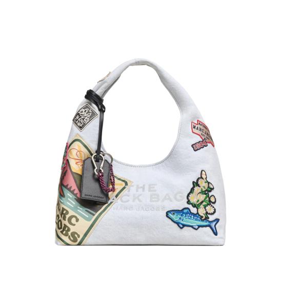 26FW 마크제이콥스 토트백 2P6HSH003H02 474 BLUE