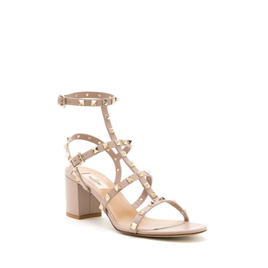 26FW 발렌티노 가라바니 샌들 9W2S0491VBP P45 NEUTRALS - VALENTINO GARAVANI