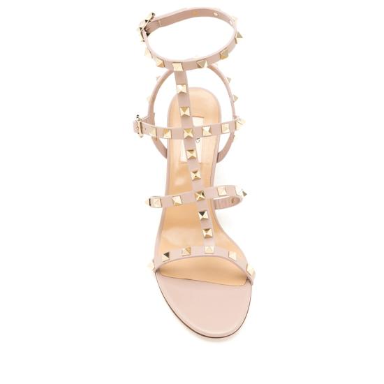 26FW 발렌티노 가라바니 샌들 9W2S0491VBP P45 NEUTRALS - VALENTINO GARAVANI