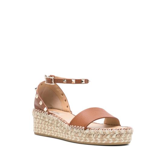 26FW 발렌티노 가라바니 샌들 9W2S0HB1FEQ 48L BROWN - VALENTINO GARAVANI