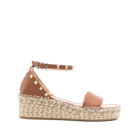 26FW 발렌티노 가라바니 샌들 9W2S0HB1FEQ 48L BROWN