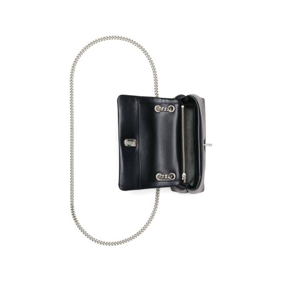 26FW 마크제이콥스 크로스백 2P6SMN012S01 001 BLACK - MARC JACOBS