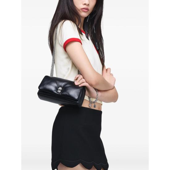 26FW 마크제이콥스 크로스백 2P6SMN012S01 001 BLACK - MARC JACOBS