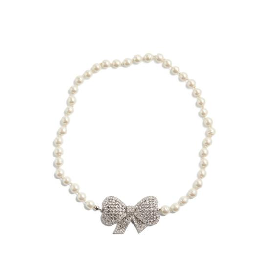 26FW 발렌티노 가라바니 팔찌 9W2J0BZ9EXE 1ZA SILVER NEUTRALS