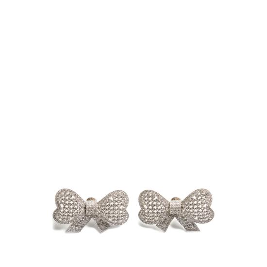 26FW 발렌티노 가라바니 이어링 9W2J0CA7YCW UWD SILVER WHITE