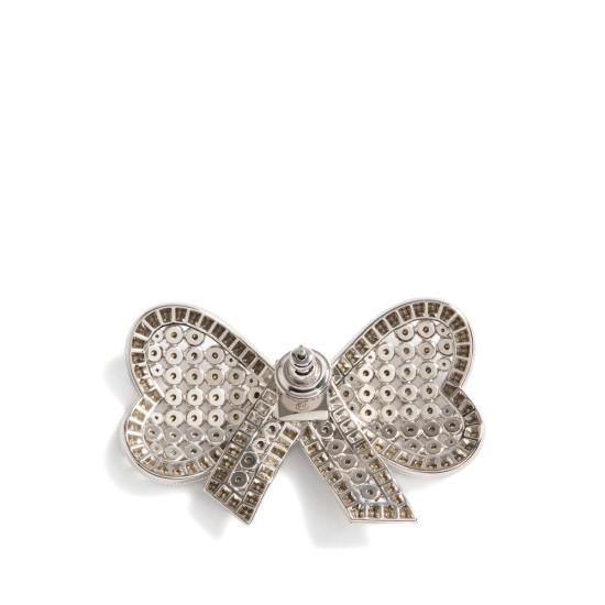 26FW 발렌티노 가라바니 이어링 9W2J0CA7YCW UWD SILVER WHITE - VALENTINO GARAVANI