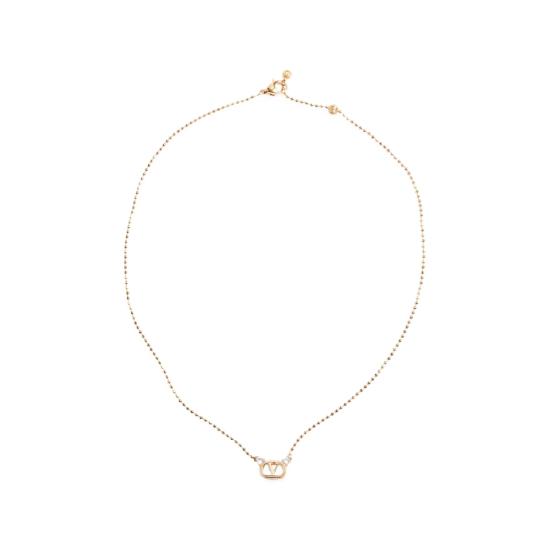 26FW 발렌티노 가라바니 목걸이/팬던트 9W2J0BG2YCW 9MN GOLD